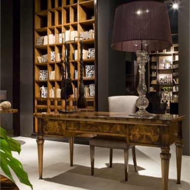 Bookcase Annibale Colombo