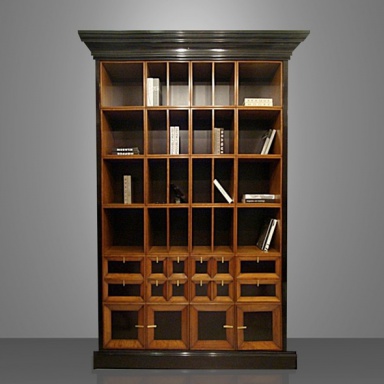Bookcase Liberia Componibile
