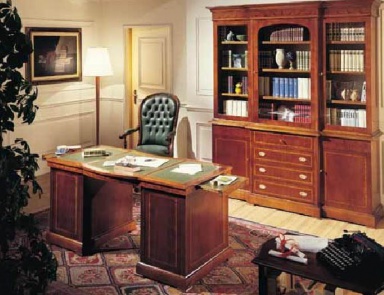 The office (Suite office), Caracalla Caspani Tino