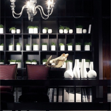 Bookcase Annibale Colombo