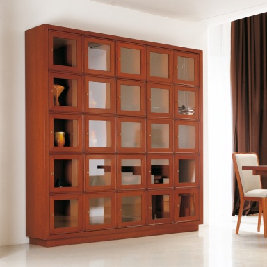 Bookcase Annibale Colombo