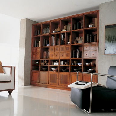 Bookcase Annibale Colombo
