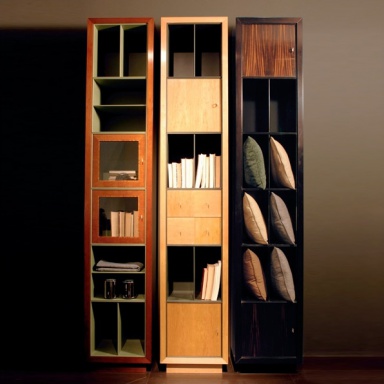 Bookcase Annibale Colombo