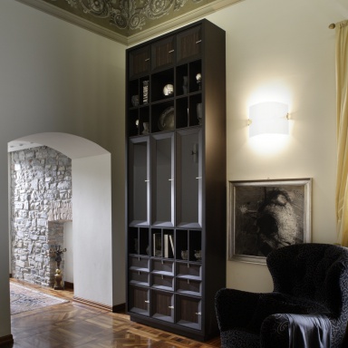 Bookcase Annibale Colombo