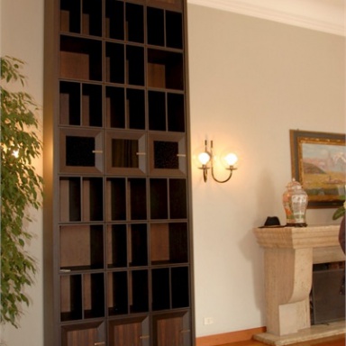 Bookcase Annibale Colombo