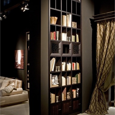 Bookcase Annibale Colombo
