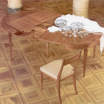 Dining table