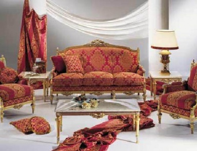 Living room (sofa set), Toronto - Caspani Tino