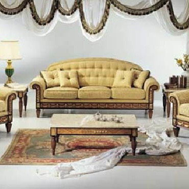 Living room (sofa set) Borneo