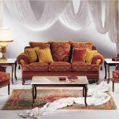 Living room (sofa set) Manila