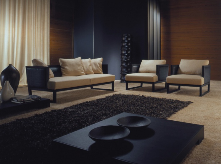 Living room (sofa set) Acam