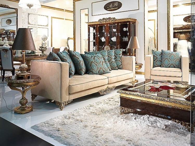 Living room (sofa set), AR Arredamenti