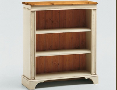 Bookcase, De Baggis