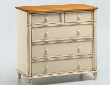 Chest Of Drawers, De Baggis