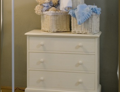 Chest Of Drawers, De Baggis