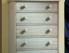 Chest Of Drawers, De Baggis