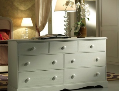 Chest Of Drawers, De Baggis