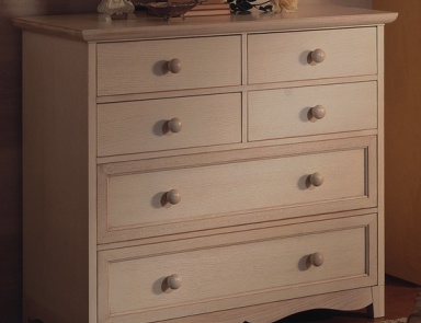 Chest Of Drawers, De Baggis