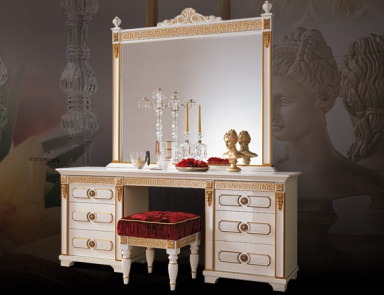 Naples vanity table, Cenedese