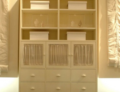 Chest Of Drawers, De Baggis