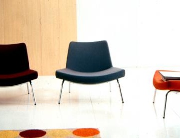A chair without armrests,Tam - CTS Salotti