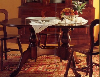 Dining table, De Baggis
