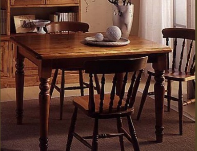 Dining table, De Baggis