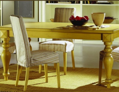 Dining table, De Baggis