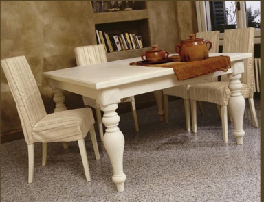Dining table, De Baggis