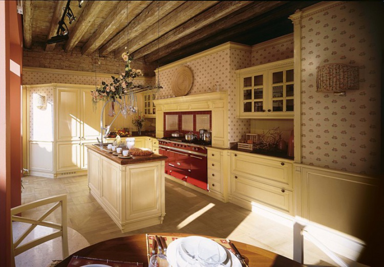 Kitchen furniture kitchen) Brummel, Grand Gourmet