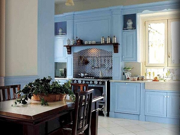 Kitchen (kitchen set) Faoma Luxury