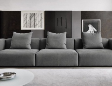 Three seater sofa Blo, Desiree