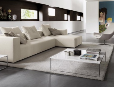 Corner sofa Blockone, Desiree