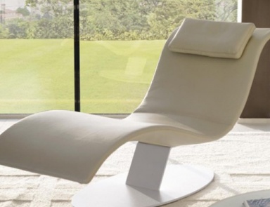 Armchair-chaise longue Eli Fly by Desiree