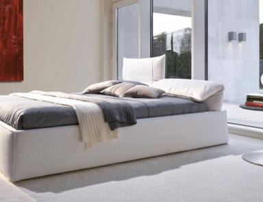 Double bed Freemood, Desiree