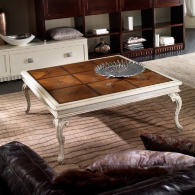 Coffee table Arte Brotto
