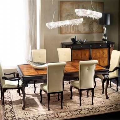 Dining table Arte Brotto