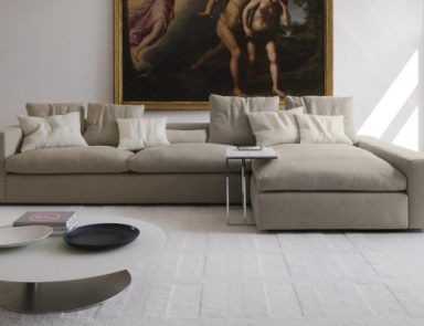 Corner sofa Kubic Soft, Desiree