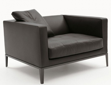 Simpliciter Armchair By B&B Italia