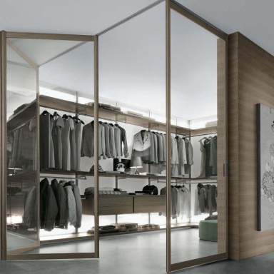 Walk-In Closet Rimadesio