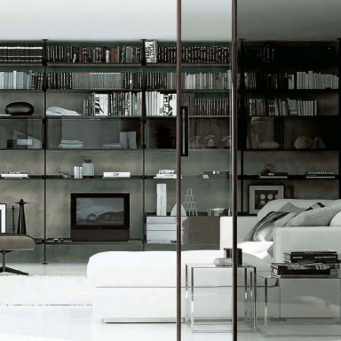 Modular system Rimadesio