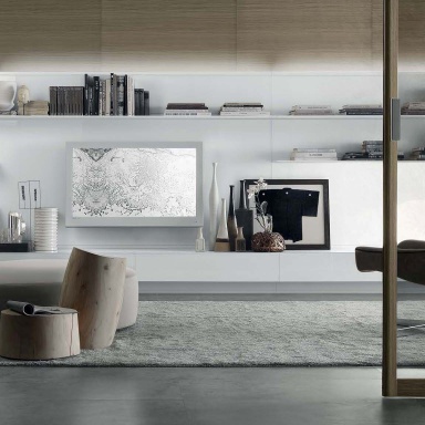 Modular system Rimadesio