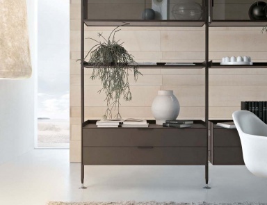 Bookcase, Rimadesio
