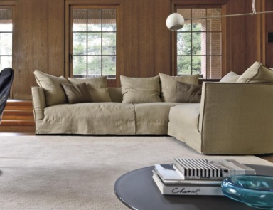 Corner sofa Lov Trend, Desiree