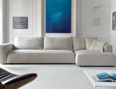 Corner sofa Zenit, Desiree