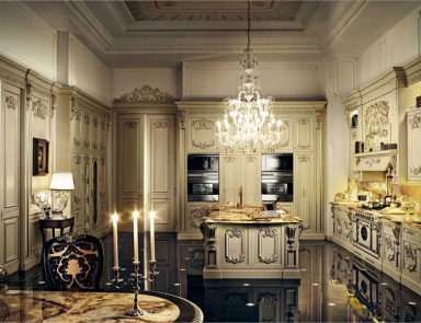 Kitchen (kitchen set) Diamond, Faoma