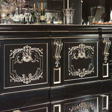The Diamond Sideboard