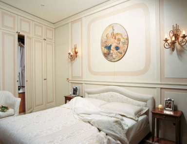 Double bed Night, Faoma