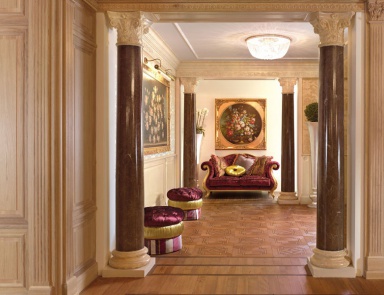 Sofa President, Faoma