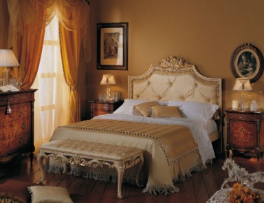 Double bed, Gasperini